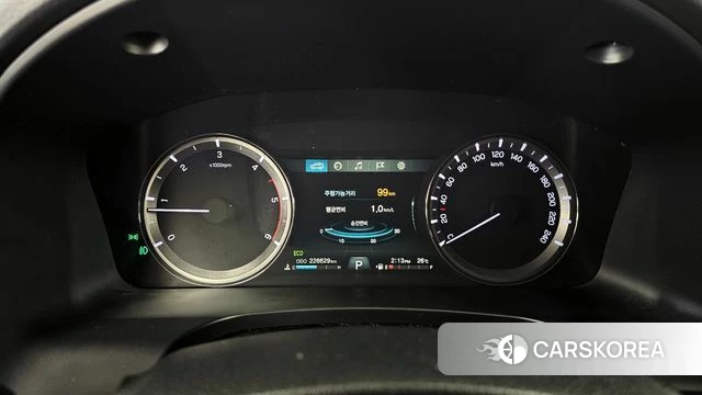 Ssangyong Rexton Sports id 4197204 из Кореи 18