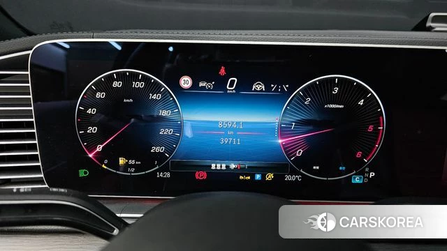 Mercedes-Benz GLE-Class W167 id 4248743 из Кореи 29
