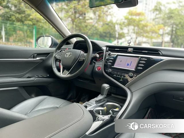 Toyota Camry id 3869810 из Китая 16
