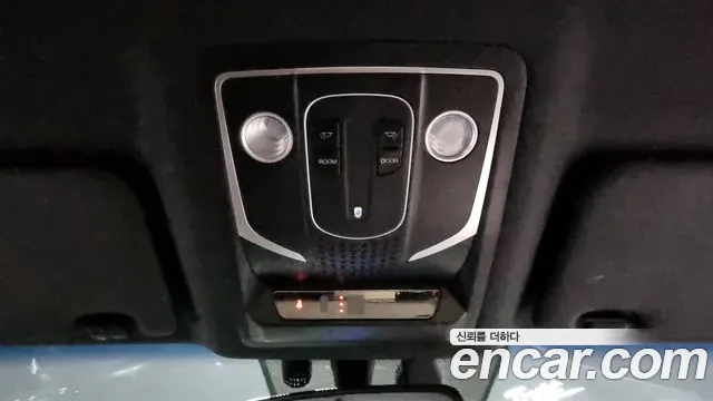 Ssangyong The New Rexton Sports Cannes id 2673503 из Кореи 18