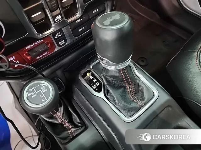 Jeep Wrangler (JL) id 3016477 из Кореи 16