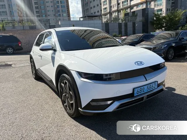 Hyundai Ionic 5 id 3759209 из Кореи 16