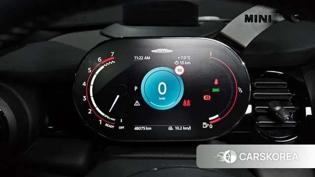 Mini Cooper S id 3472886 из Кореи 18