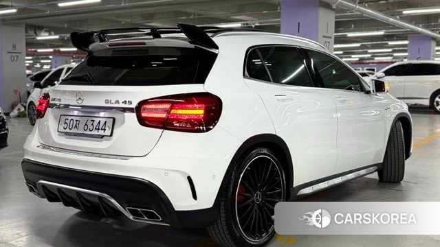 Mercedes-Benz GLA-Class X156 id 4447563 из Кореи 18