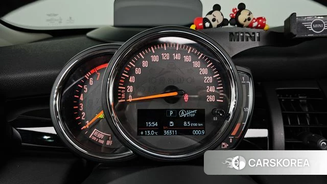 Mini Cooper id 3801461 из Кореи 18