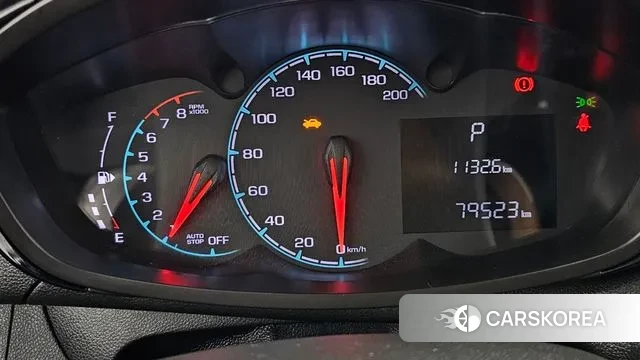 Chevrolet (GM Daewoo) The New Spark id 3368761 из Кореи 18