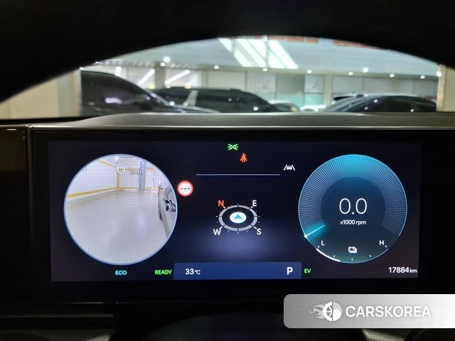 Hyundai Grandeur Hybrid (GN7) id 4640381 из Кореи 18