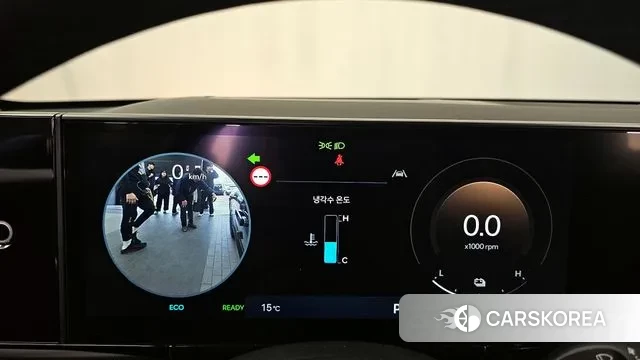 Hyundai Grandeur Hybrid (GN7) id 3776515 из Кореи 18