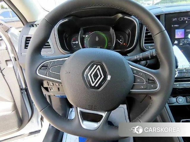Renault Korea (Samsung) The New QM6 id 4291634 из Кореи 18