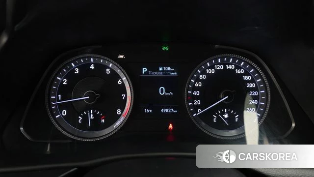 Hyundai Sonata (DN8) id 4187842 из Кореи 18