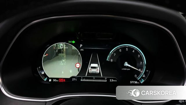 Genesis GV80 id 4195256 из Кореи 33