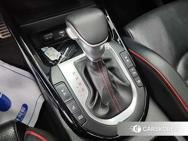 Kia The New K3 2nd generation id 3619077 из Кореи 16