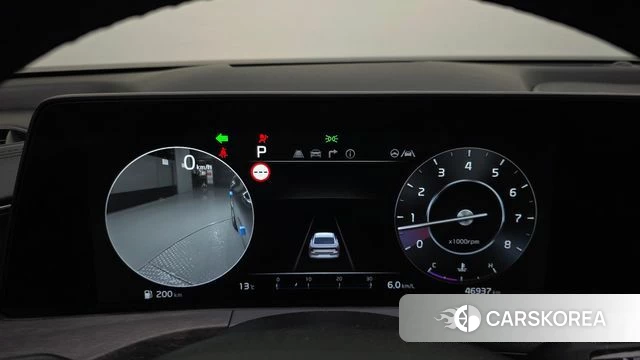 Kia K8 id 3898473 из Кореи 18