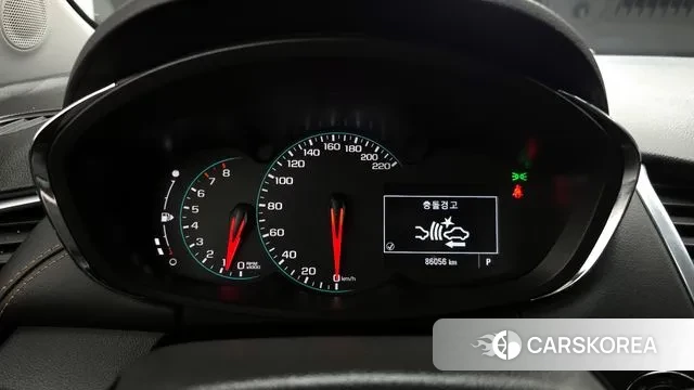 Chevrolet (GM Daewoo) The New Trax id 3625487 из Кореи 18