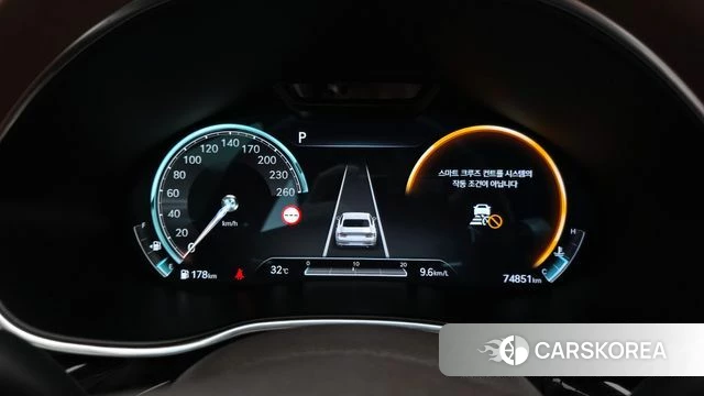 Genesis G80 (RG3) id 4592185 из Кореи 18