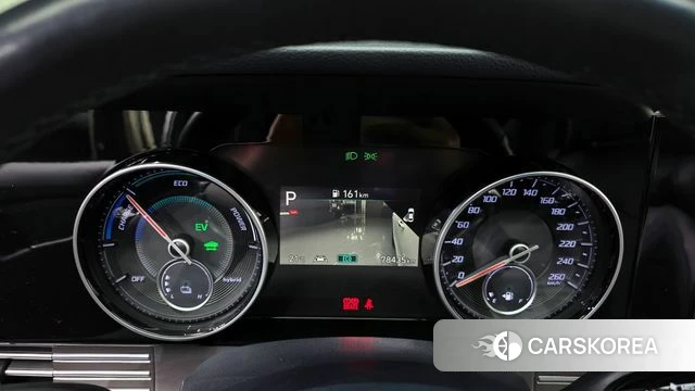 Hyundai The New Grandeur IG Hybrid id 4187452 из Кореи 33