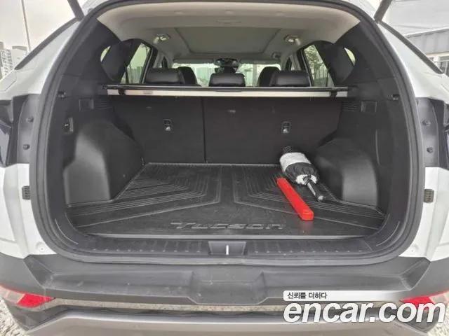 Hyundai Tucson (NX4) id 2637339 из Кореи 18