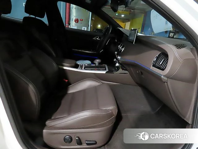 Kia Stinger id 4776323 из Кореи 18