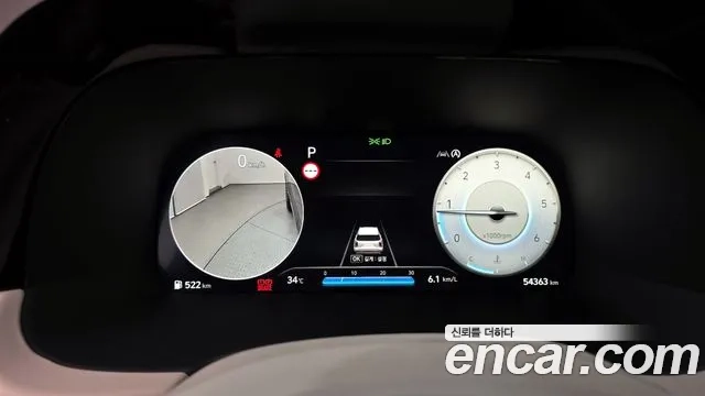 Hyundai The New Palisade id 2874272 из Кореи 18