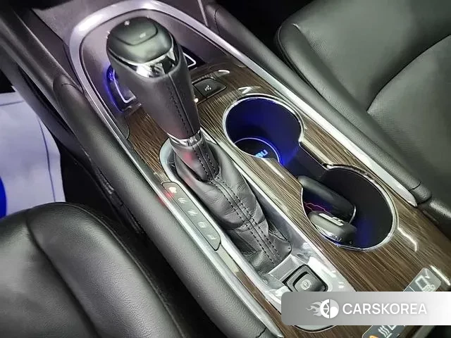 Chevrolet (GM Daewoo) The New Malibu id 3602054 из Кореи 17