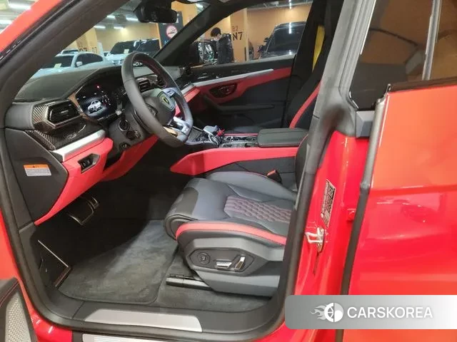Lamborghini Urus id 3544251 из Кореи 18