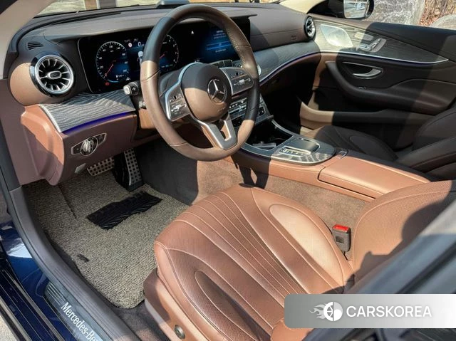 Mercedes-Benz CLS-Class C257 id 3833761 из Кореи 18