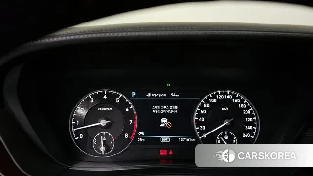 Genesis EQ900 id 2941465 из Кореи 18