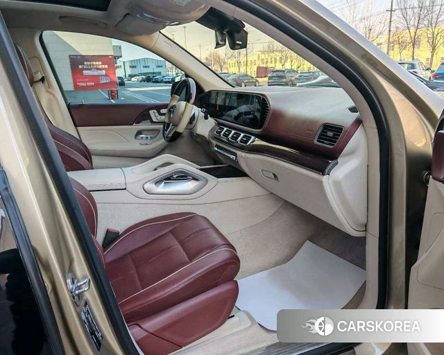 Mercedes-Benz Maybach GLS id 4277839 из Китая 10