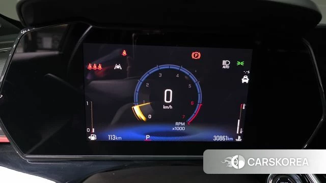 Chevrolet (GM Daewoo) Trax Crossover id 4579485 из Кореи 27
