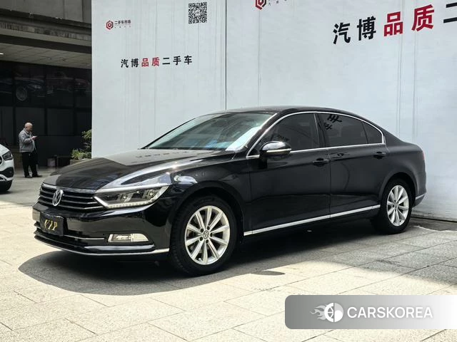Volkswagen Magotan id 4253377 из Китая 12
