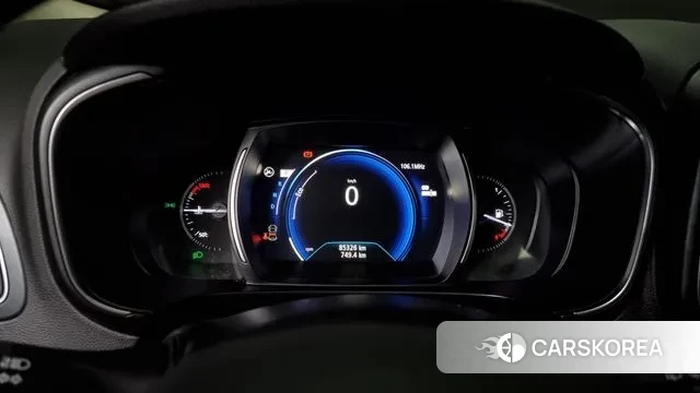 Renault Korea (Samsung) The New QM6 id 3401443 из Кореи 18