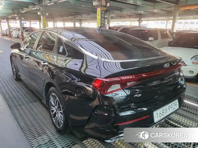 Kia K5 3rd generation id 3577745 из Кореи 18