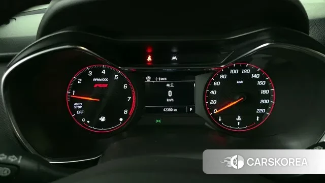 Chevrolet (GM Daewoo) Trailblazer id 3349647 из Кореи 18