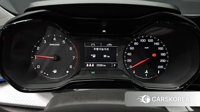 Chevrolet (GM Daewoo) Trax Crossover id 2968741 из Кореи 18