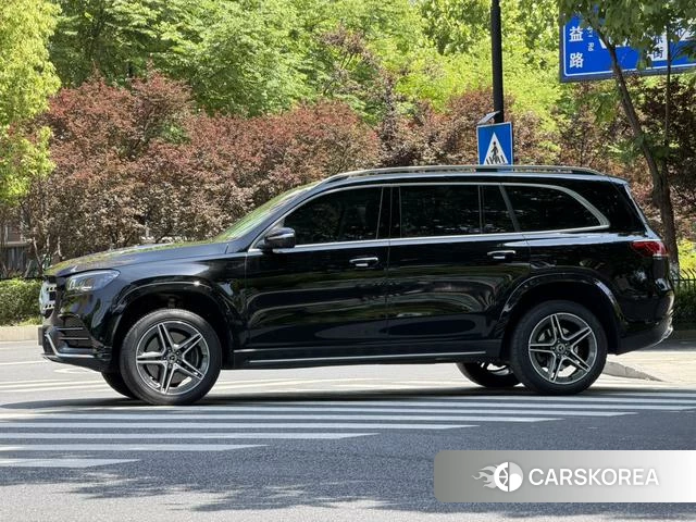 Mercedes-Benz GLS id 4300795 из Китая 8