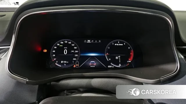 Renault Korea (Samsung) XM3 id 3562591 из Кореи 18