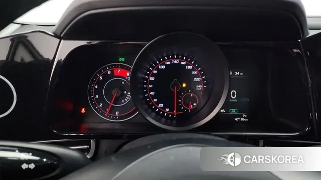 Hyundai Avante (CN7) id 3416894 из Кореи 18