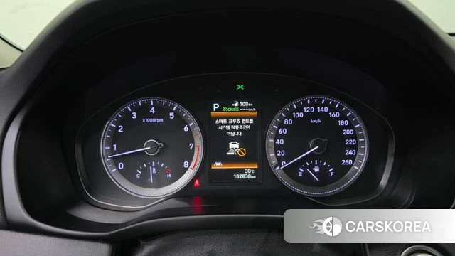 Hyundai Grandeur IG id 4496813 из Кореи 18
