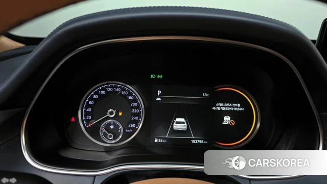 Genesis GV80 id 3813263 из Кореи 18