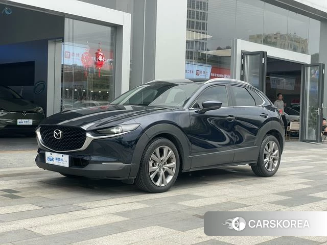 Mazda CX-30 id 4262598 из Китая 13