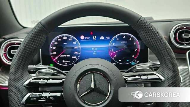 Mercedes-Benz CLE-Class C236 id 4200675 из Кореи 15