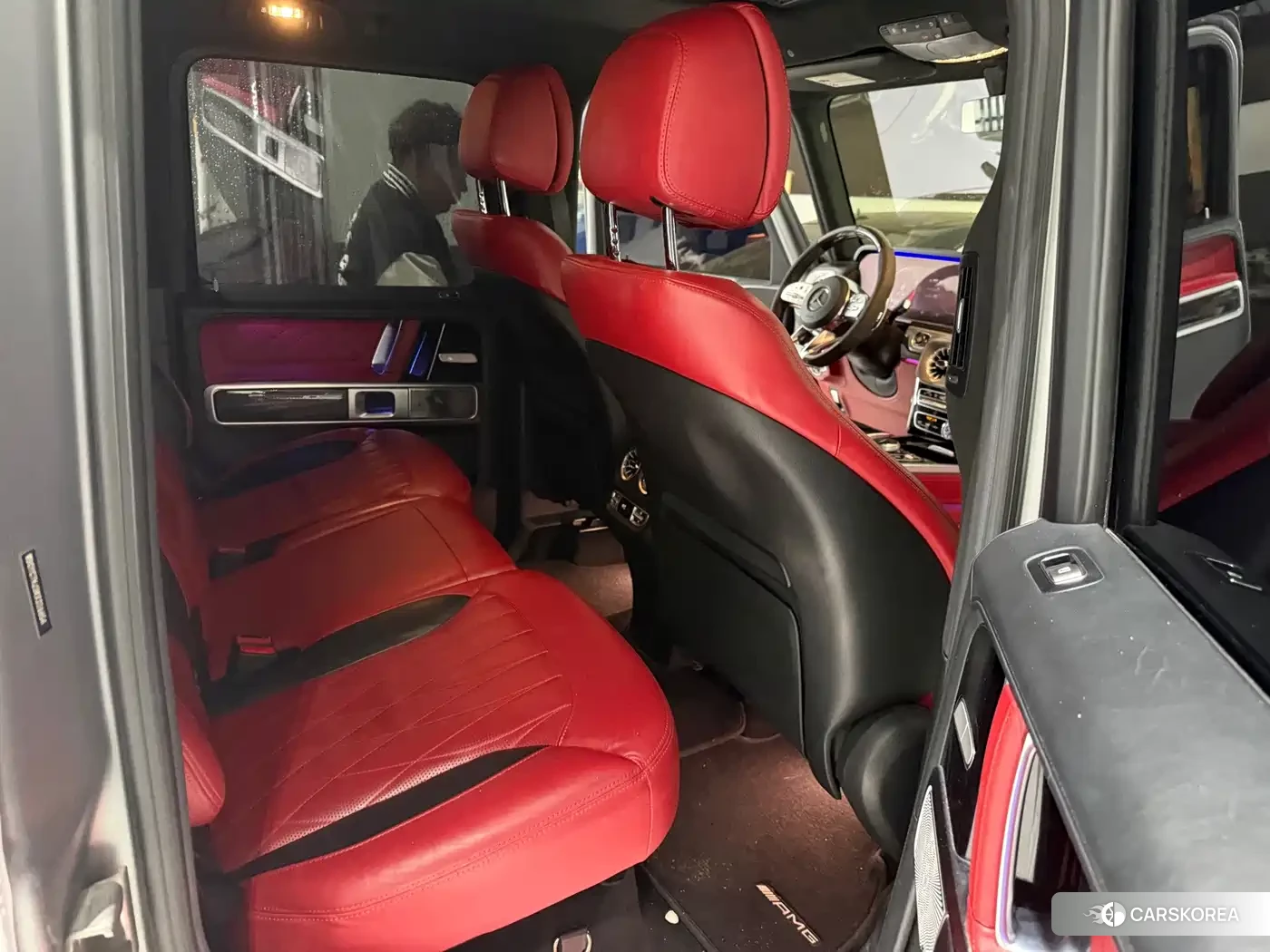 Mercedes-Benz G-class AMG id 4679935 из Китая 8