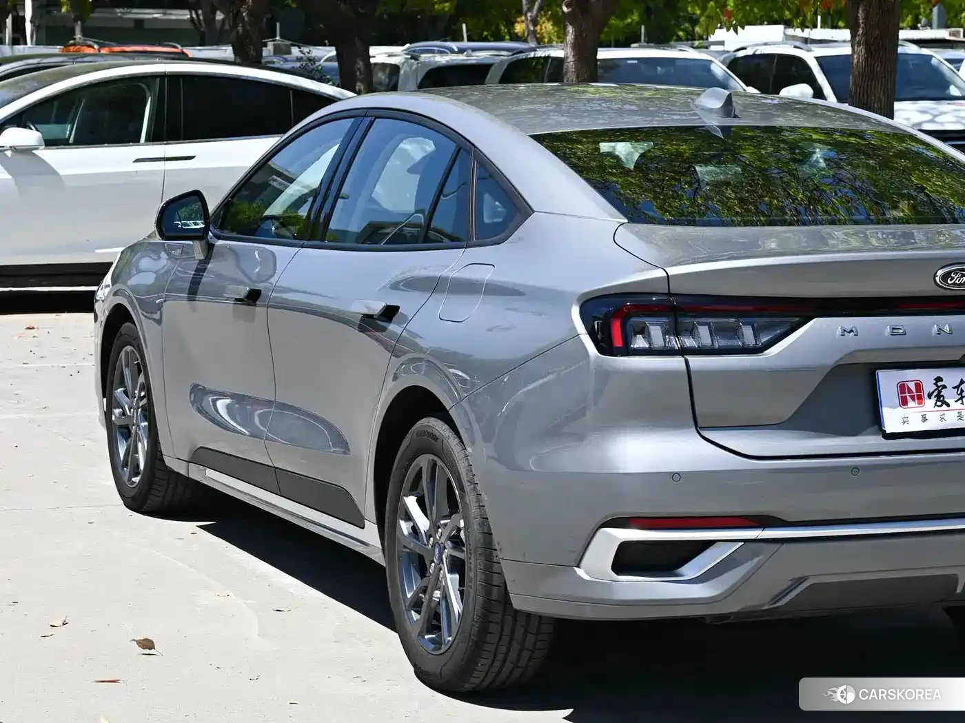 Ford Mondeo id 4514275 из Китая 24