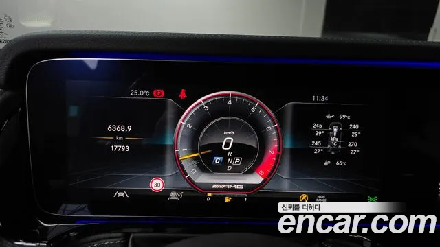 Mercedes-Benz G-Class W463b id 2848188 из Кореи 18