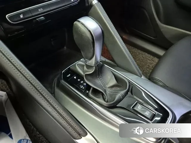 Renault Korea (Samsung) QM6 id 3039253 из Кореи 18