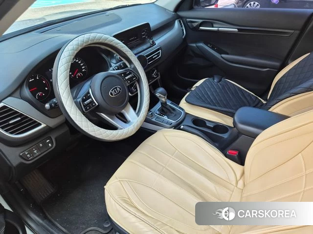 Kia Seltos id 4654733 из Кореи 11