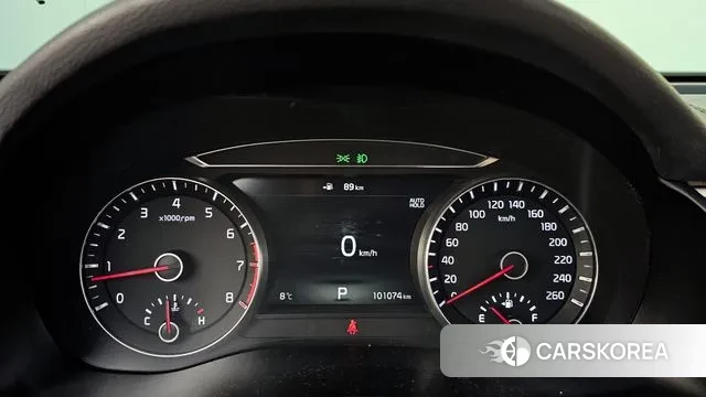 Kia Come New K7 id 3489810 из Кореи 18