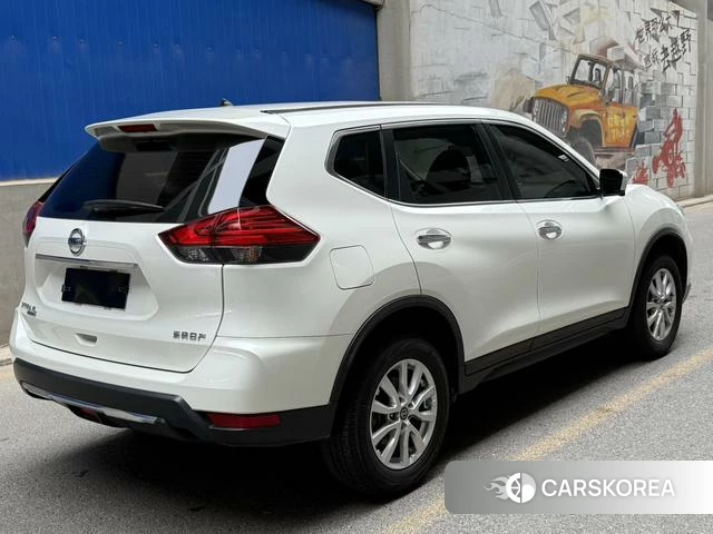 Nissan Qijun id 4320814 из Китая 25