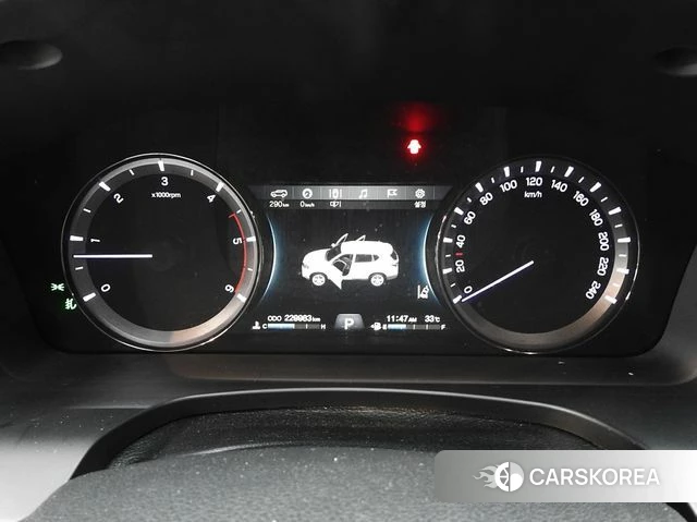 Ssangyong G4 Rexton id 4497054 из Кореи 18