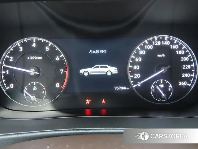 Genesis G90 id 3469653 из Кореи 18